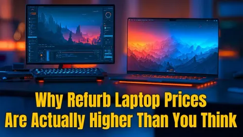 Uncover hidden laptop prices