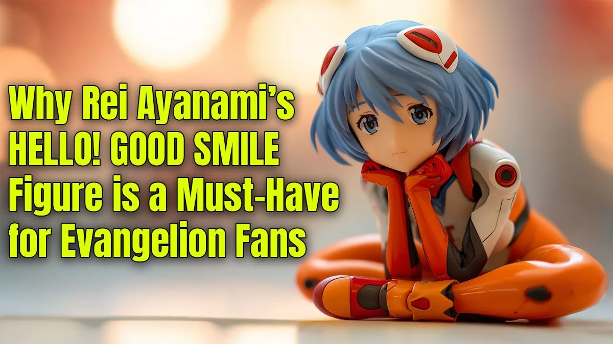 Evangelion's Quiet Pilot