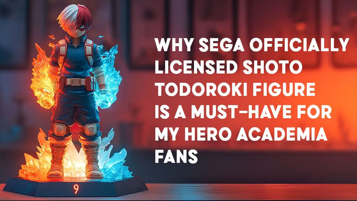 Elite Hero Figure for True Fans