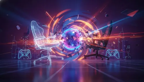 Fabric Gaming Chairs South Africa: Why Gamers Prefer Them