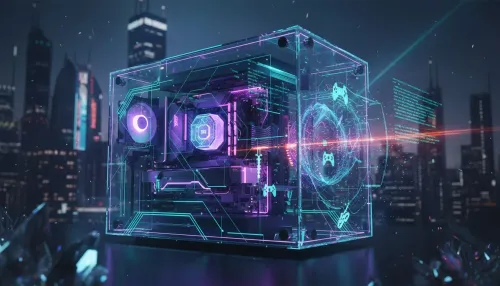 Tempered Glass PC Case: Why It's Essential for Modern Builds