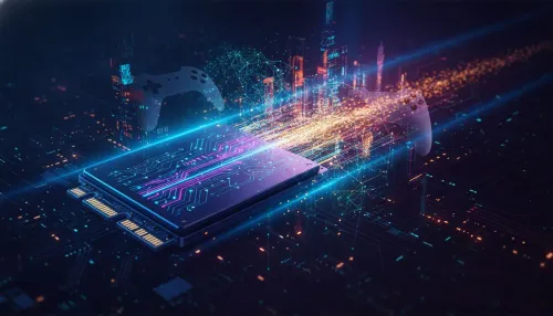 Upgrade to a 2TB NVMe SSD Today