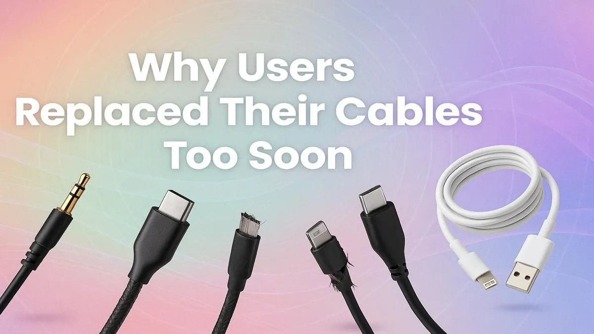 Maximizing Cable Durability