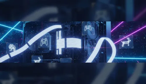 White power supply cables: Why they're trending in SA gaming builds