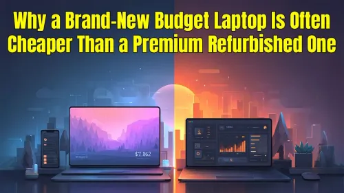 Cheap Laptops South Africa: Gamedeals vs Premium Refurbished