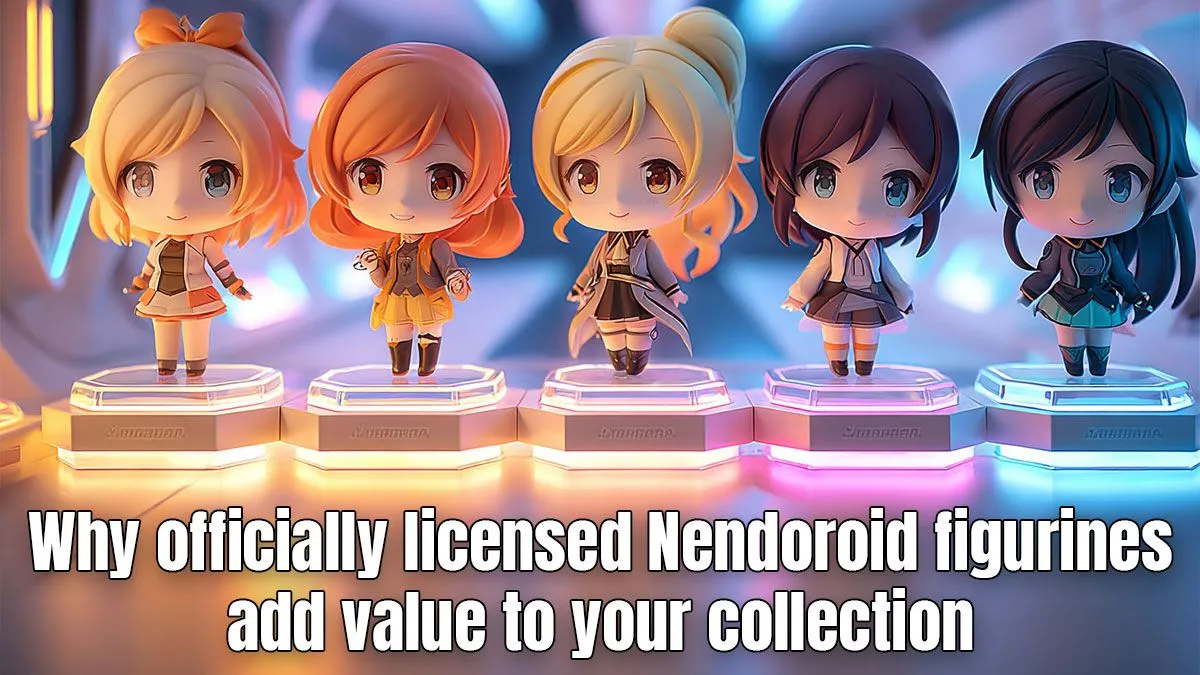The Worth of Authentic Nendoroids