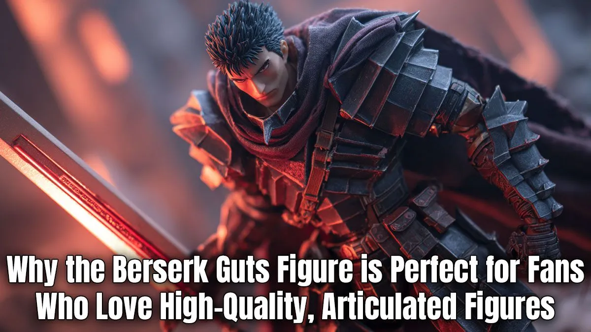 Ultimate Guts Collectible