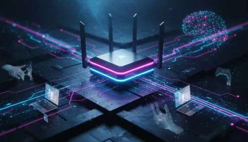 Cudy LT700 router: Ideal for families and shared internet