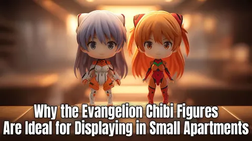 Evangelion Figures for Small Spaces: Why Chibis Are Perfect