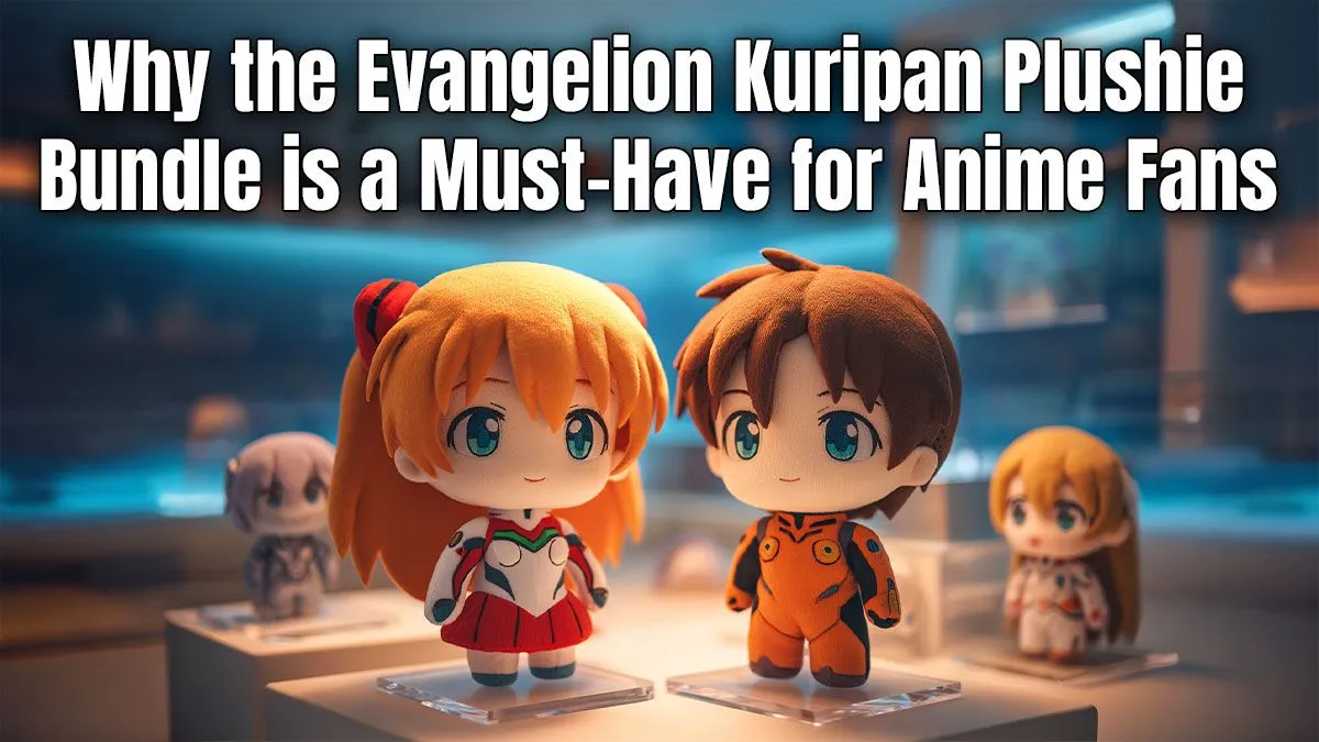 The Ultimate Anime Collectible