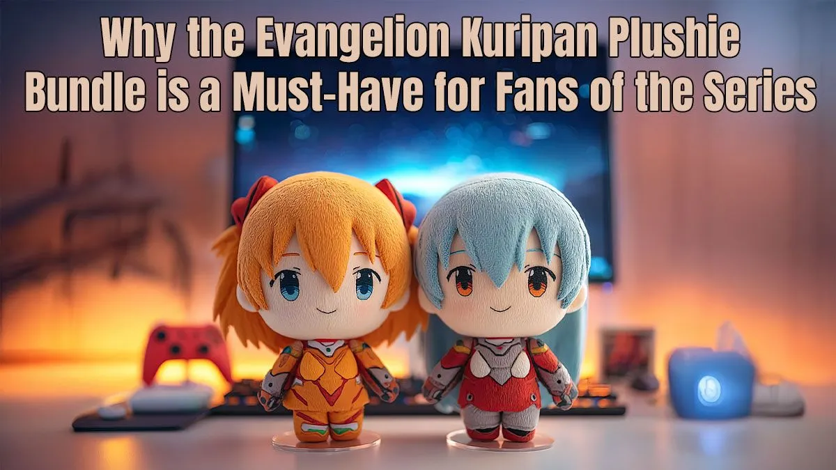 The Ultimate Eva Fan Collectible