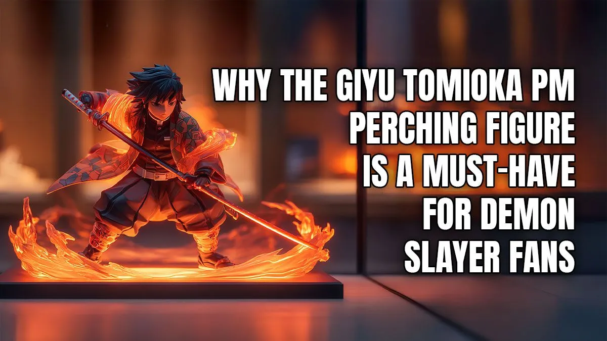 For the Ultimate Demon Slayer Fan