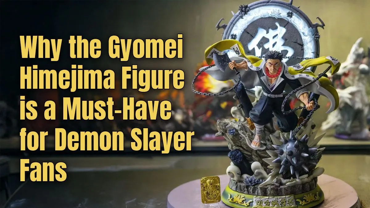 The Stone Hashira's Best Figure