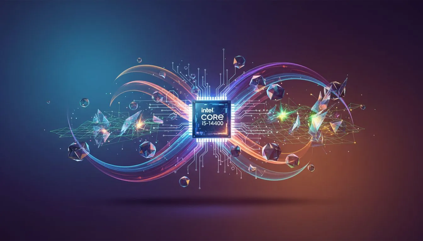 i5-14400: Budget pick for creators