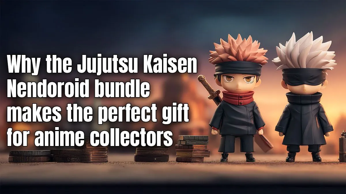 Perfect Gift for JJK Fans