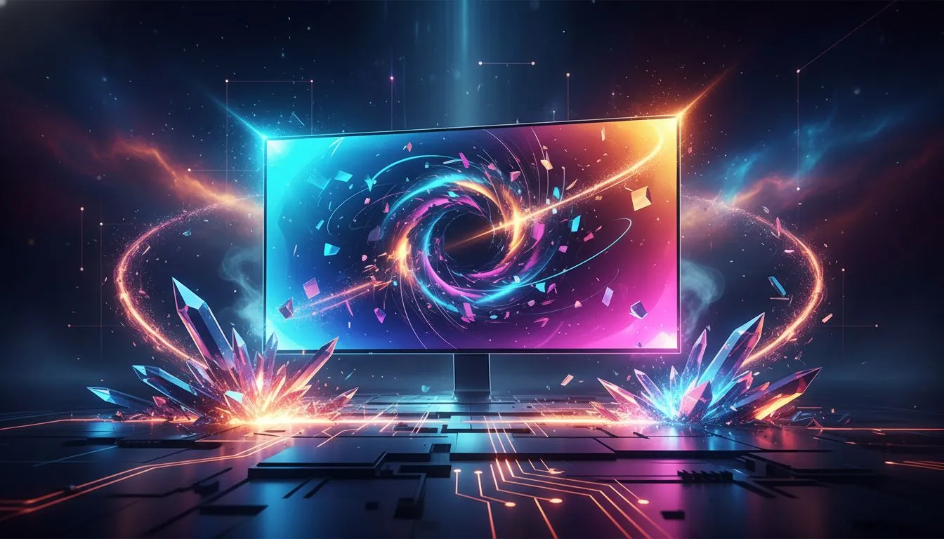 LG UltraGear 27GS75Q: Future-Proof Monitor for Next-Gen GPUs