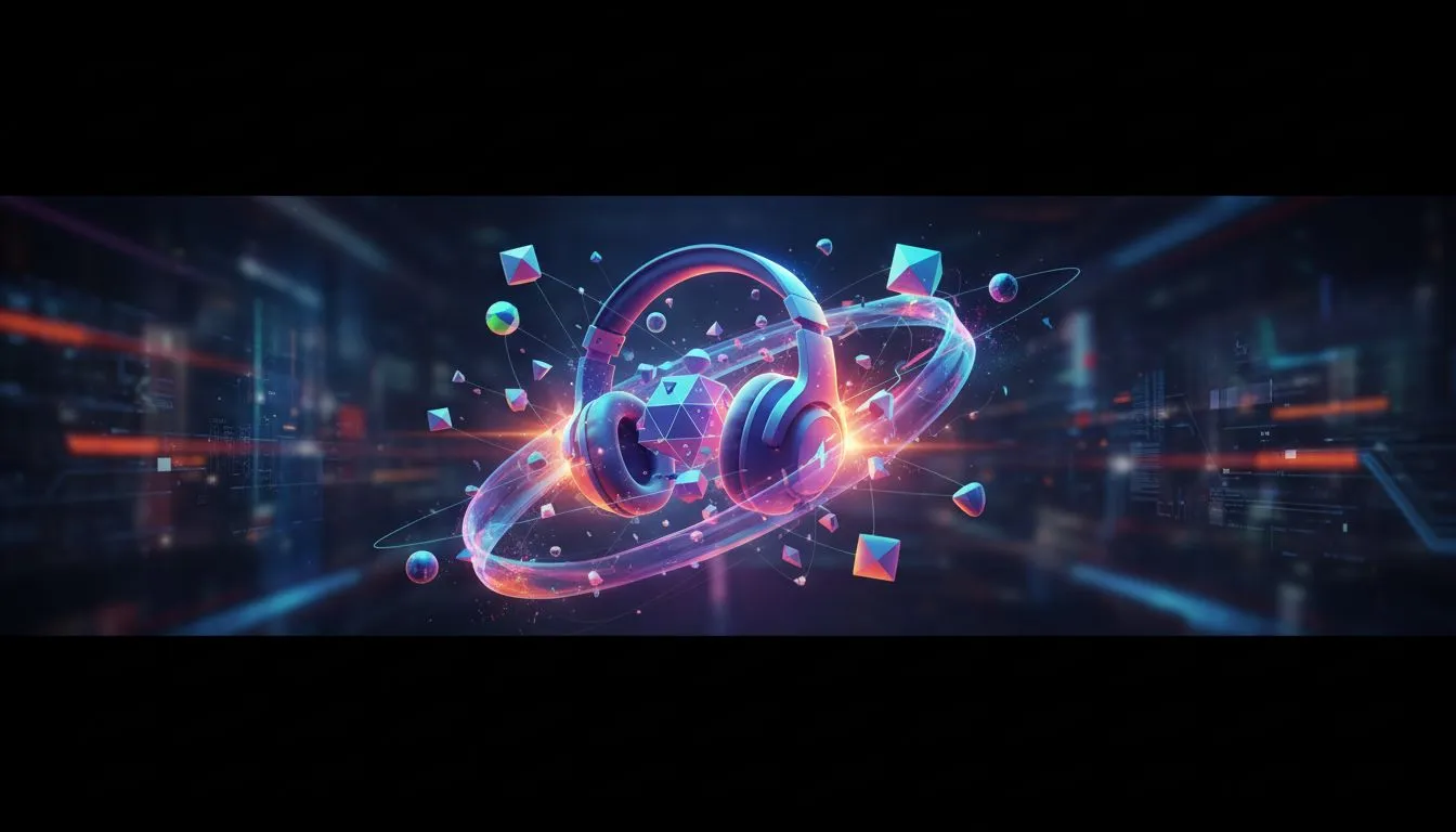 Student headset for study & gaming