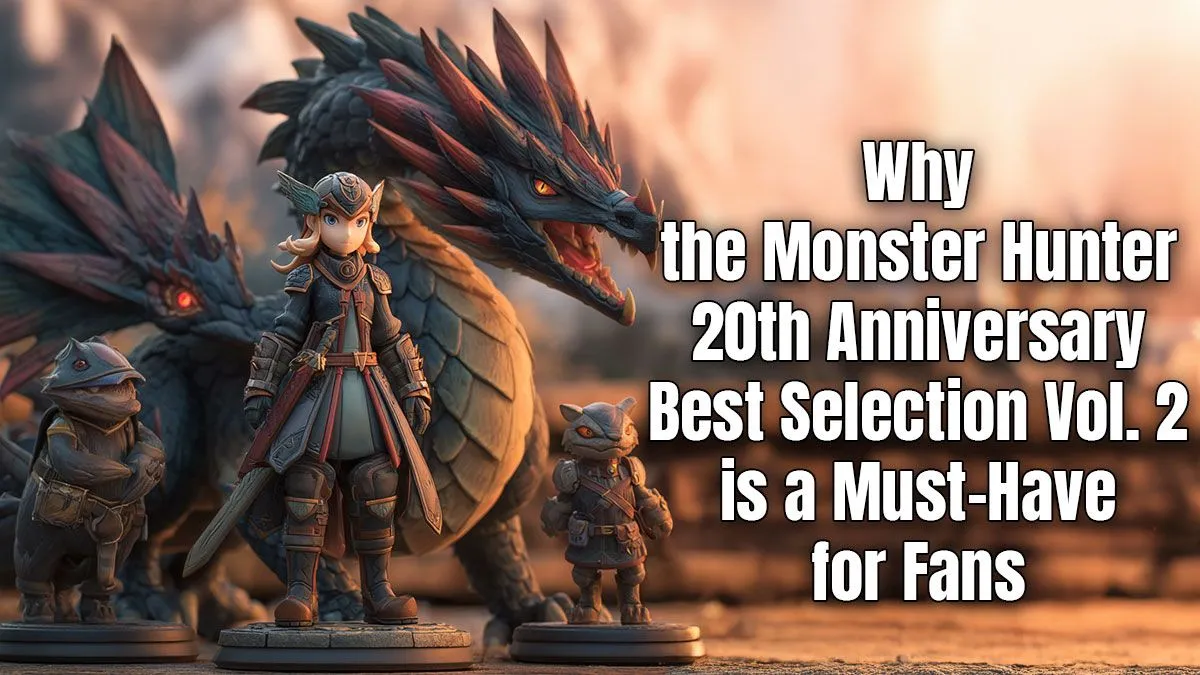 A Hunter's Ultimate Collectible