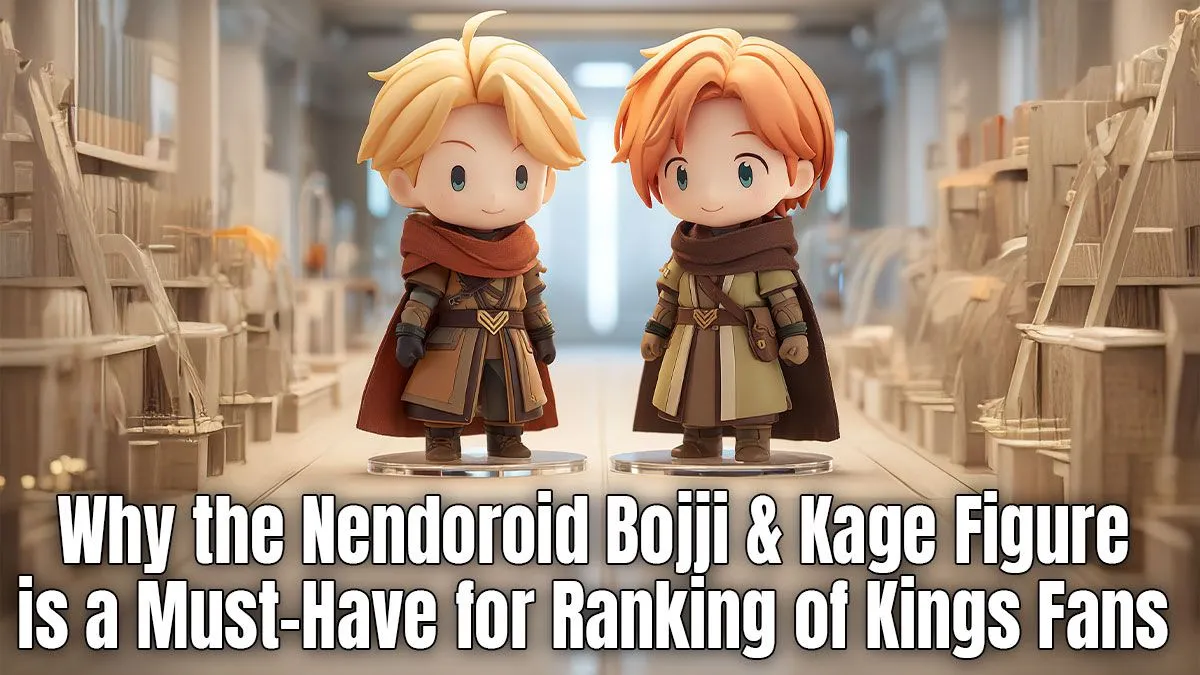 Your Ranking of Kings Collection Needs This