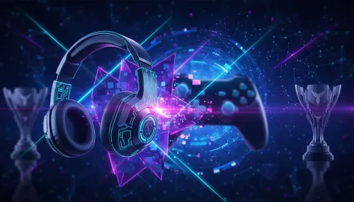 Pro Esports Audio for Competitive Play