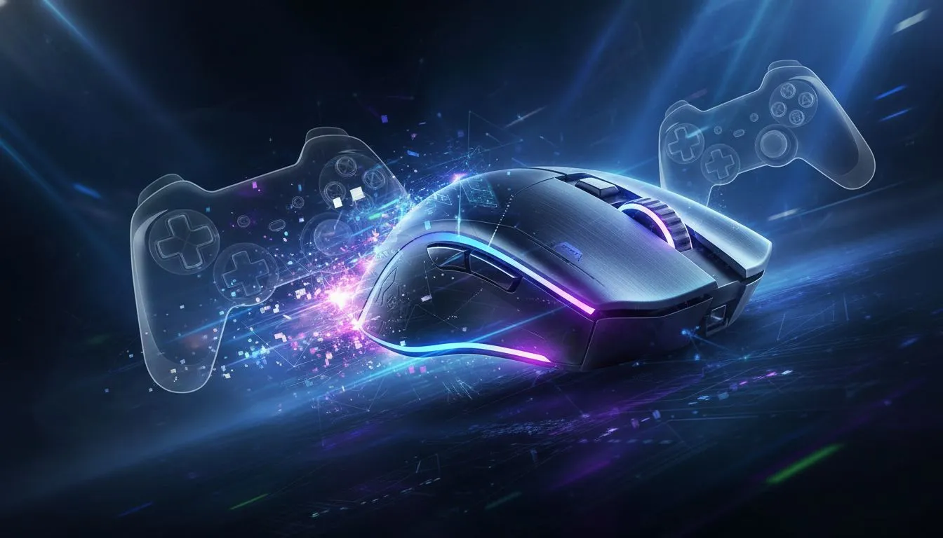 Razer Cobra 58g Mouse: Perfect Weight for Fast FPS
