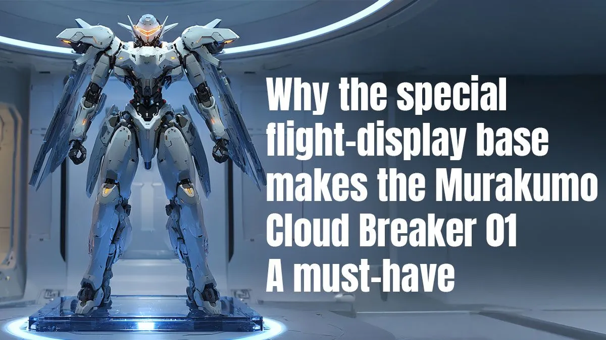 The Ultimate Flight-Display Base