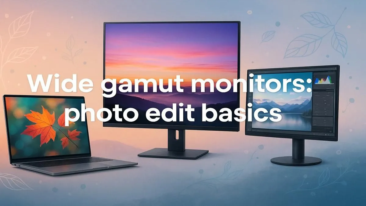 Master Color for Photo Editing