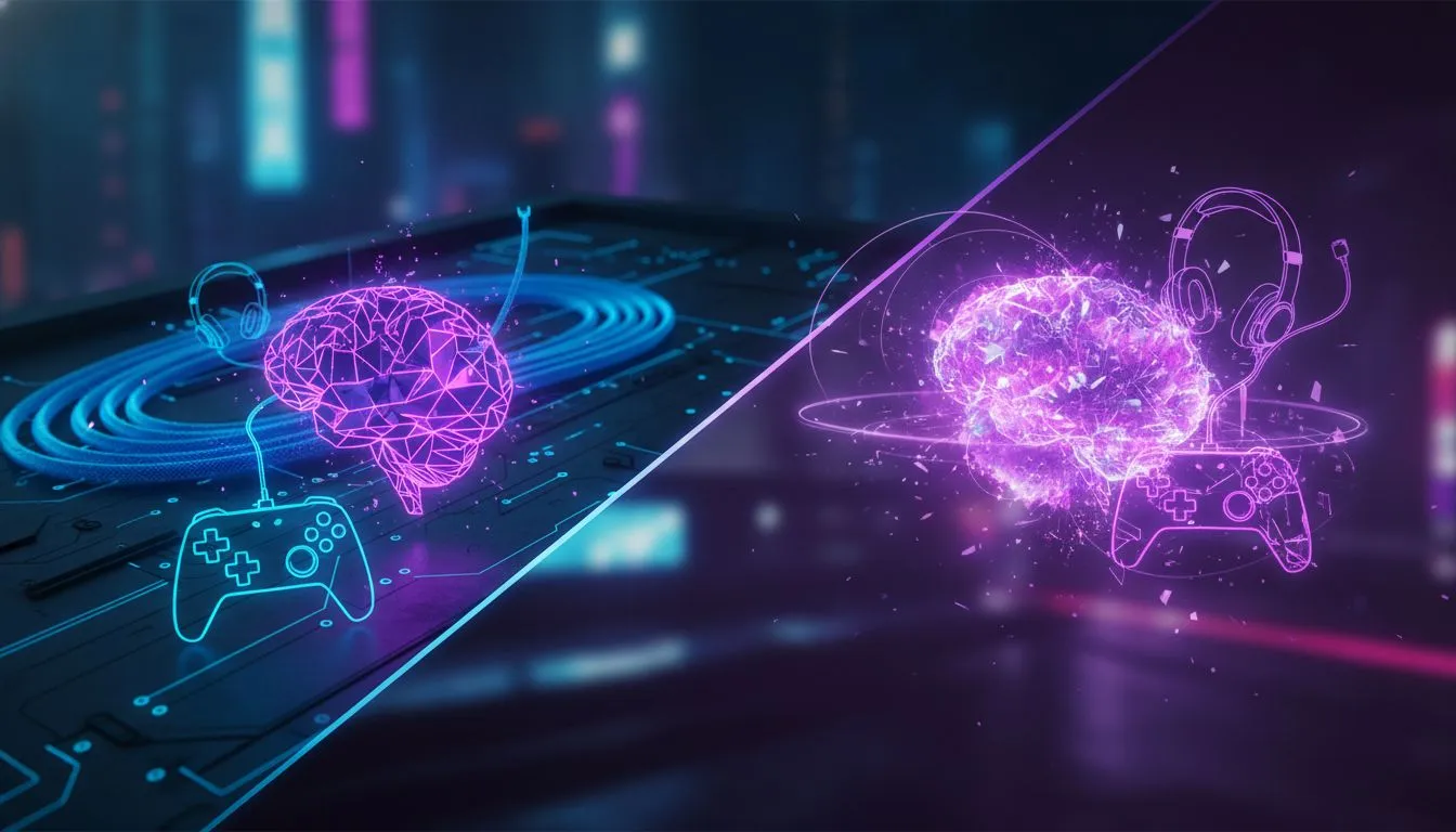 Wired vs Wireless Gaming Headset: Buyer's Guide 2025