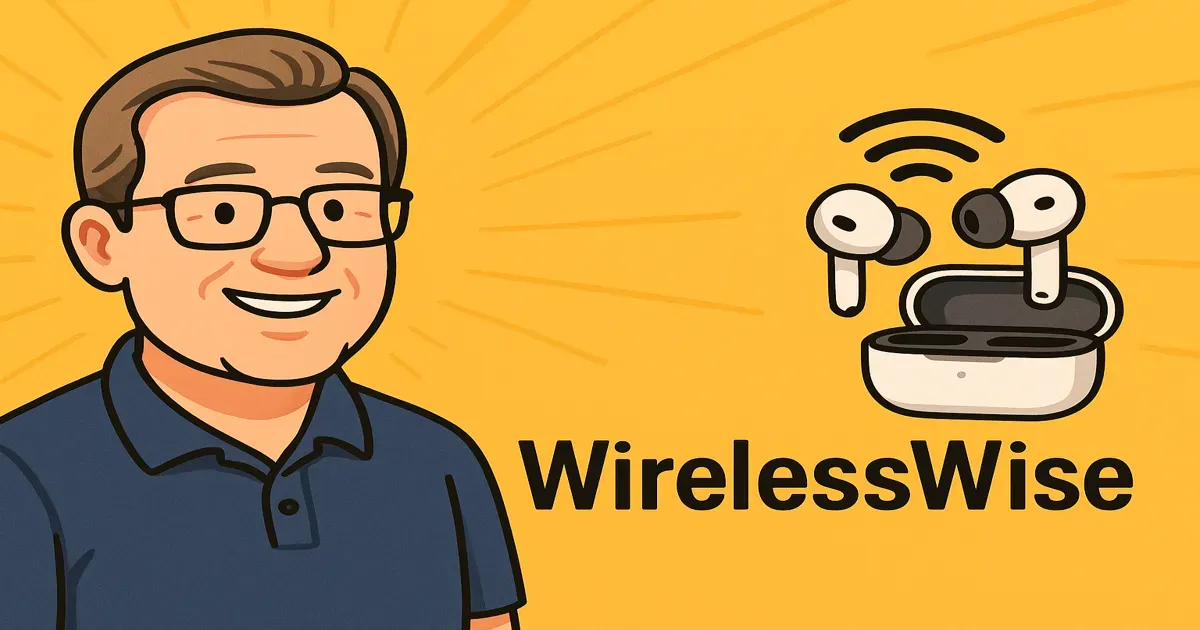 WirelessWise profile image