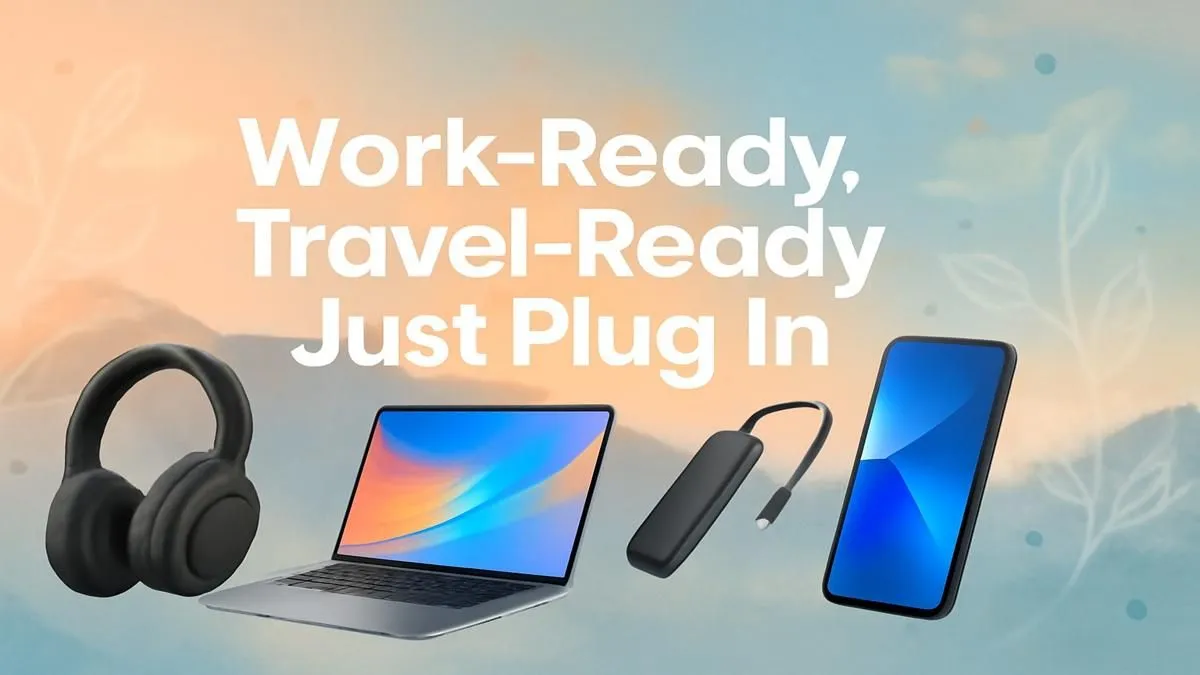 Power-Anywhere Chargers