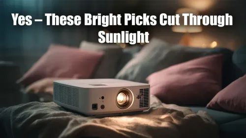 Top Monitors for Sunlight Clarity | Bright Picks
