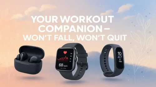 Gaming Laptops for Fitness Tracking