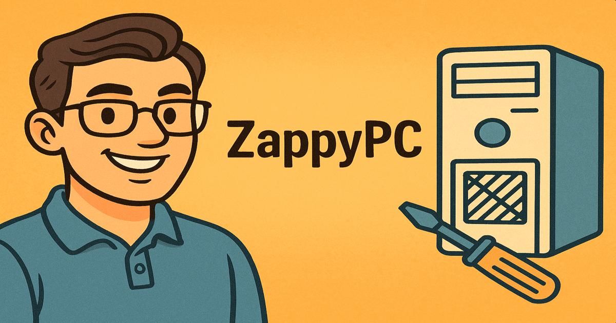 ZappyPC profile image