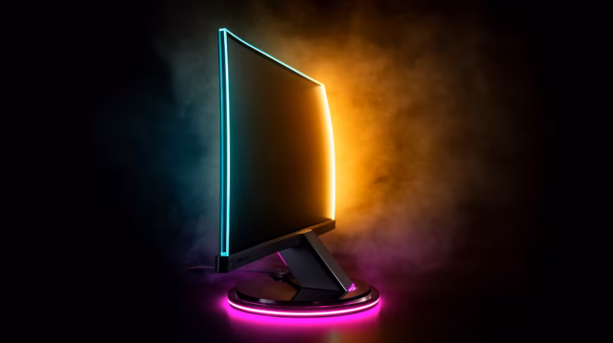 A 1440p Monitor for Gaming or for Home Office Work: How SA