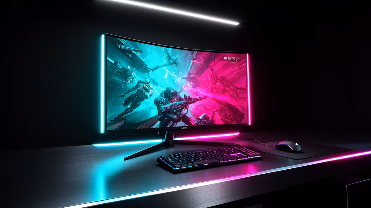 A 1440p Monitor for Gaming or for Live Streaming: How SA