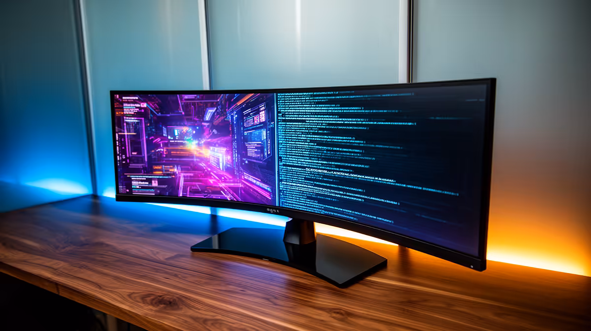 A 1440p Monitor for Gaming or for Programming: How SA