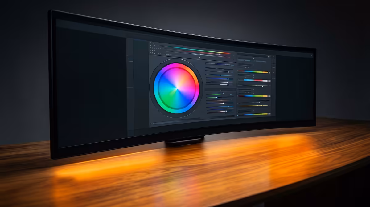 A 1440p Monitor for Gaming or for Running Premiere Pro: