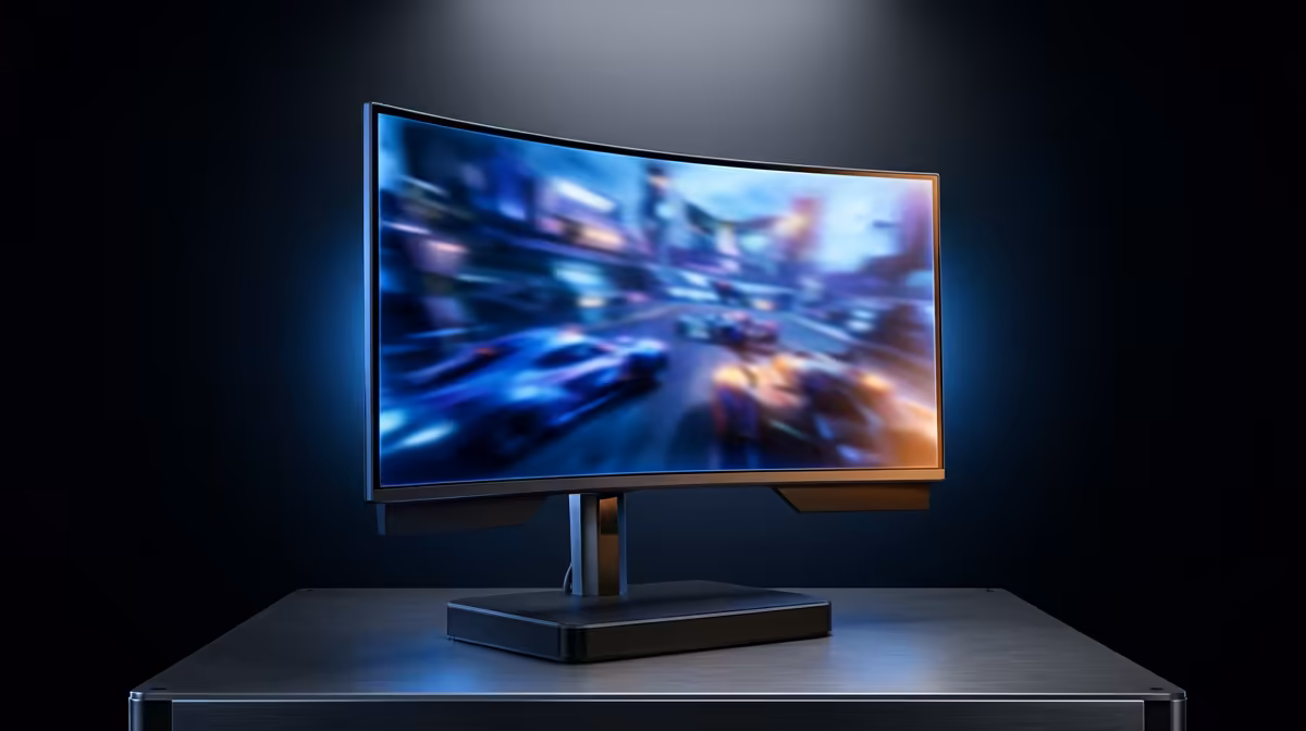 A 1440p Monitor for Gaming or for Streaming on Twitch: How