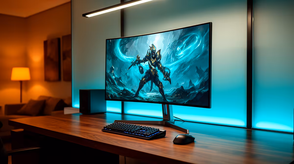 A 165Hz Monitor Buying Guide for Midrand Buyers
