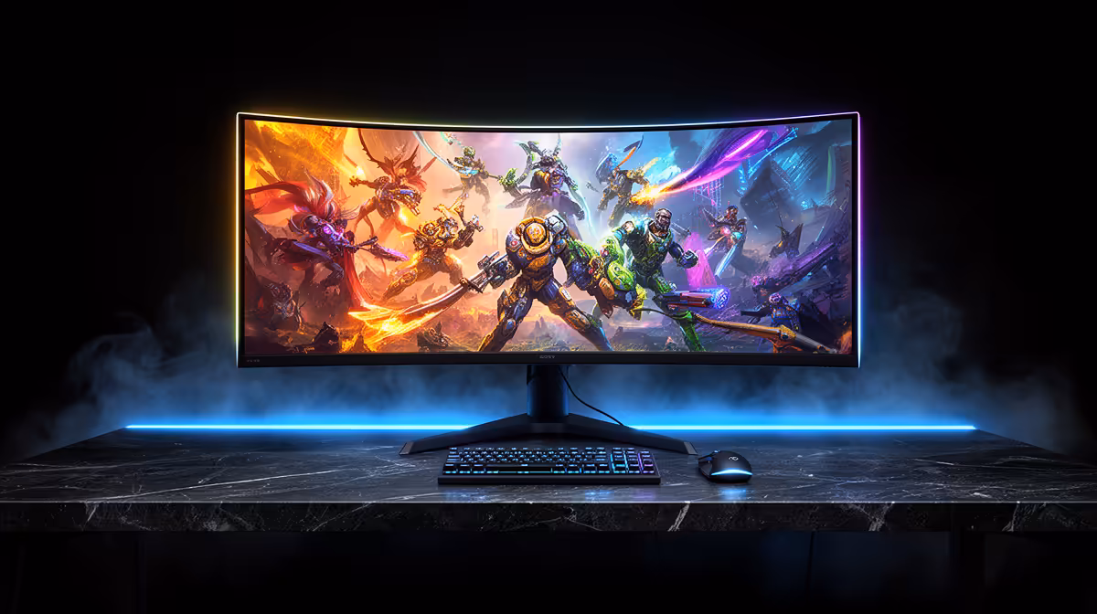 A 165Hz Monitor for Gaming or for Editing YouTube Videos: