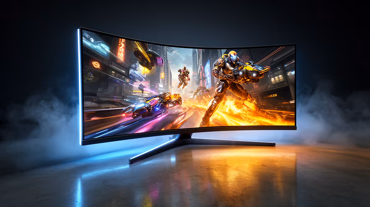 A 165Hz Monitor for Gaming or for Entry-level Streaming: