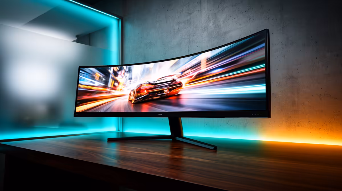 A 165Hz Monitor for Gaming or for Running Unreal Engine: