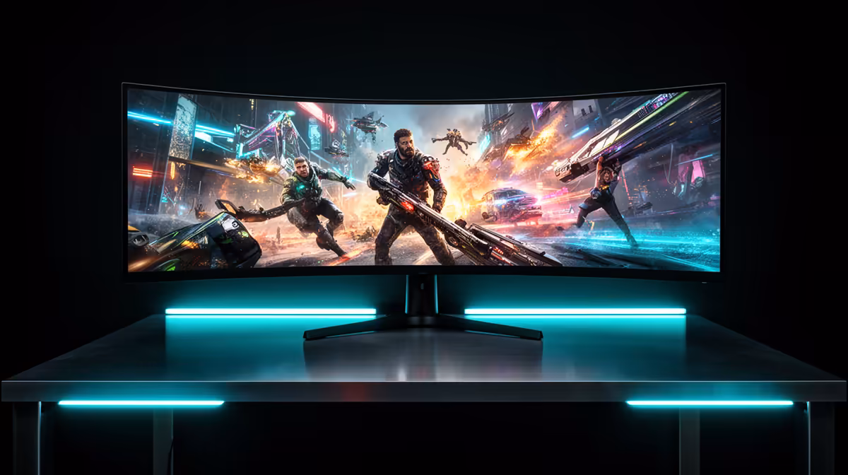 A 165Hz Monitor for Gaming or for Watching Netflix
