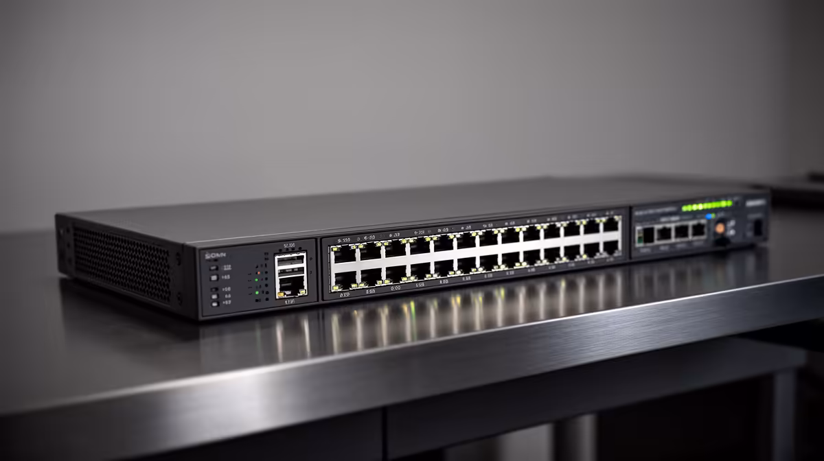 A 2.5GbE Switch Buying Guide for Sandton Buyers