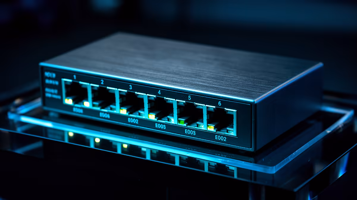 A 2.5GbE Switch Buying Guide for Witbank Buyers