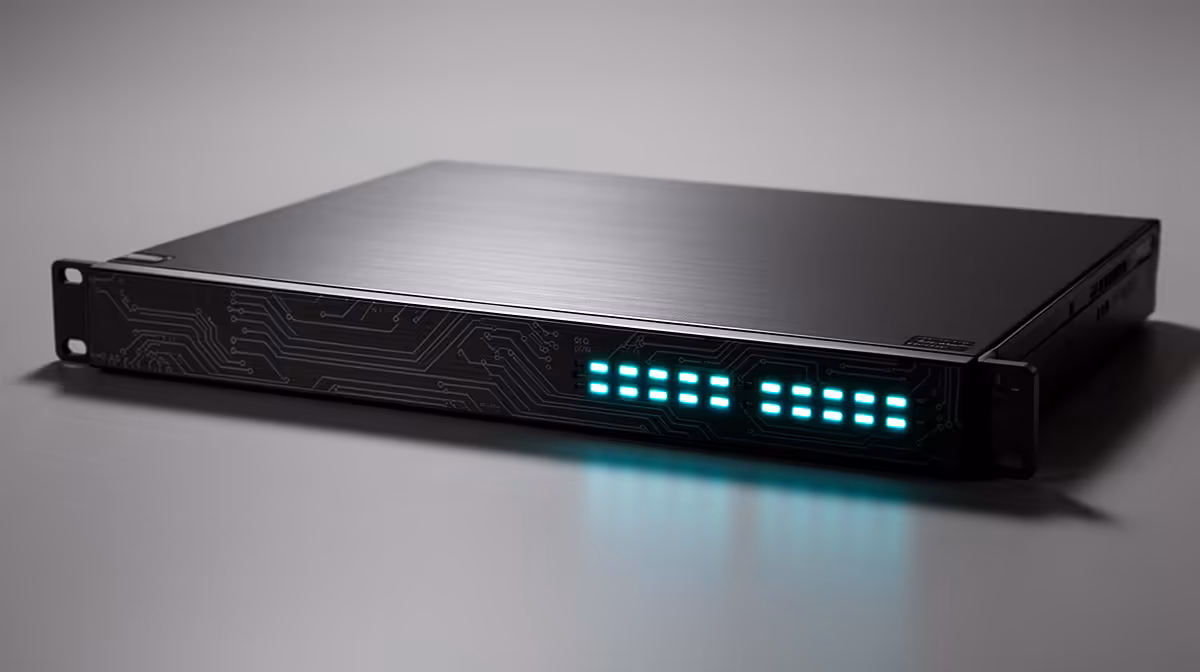 A 2.5GbE Switch on a Capped Data Plan: What South African