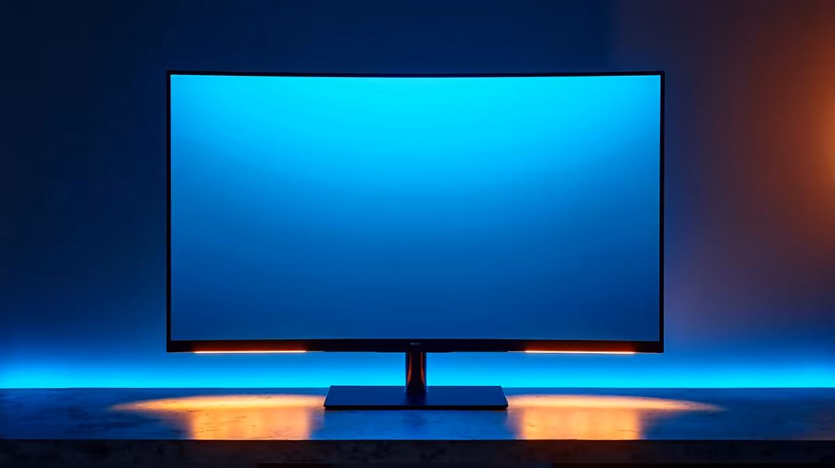A 240Hz Monitor for Gaming or for a Home Security Setup:
