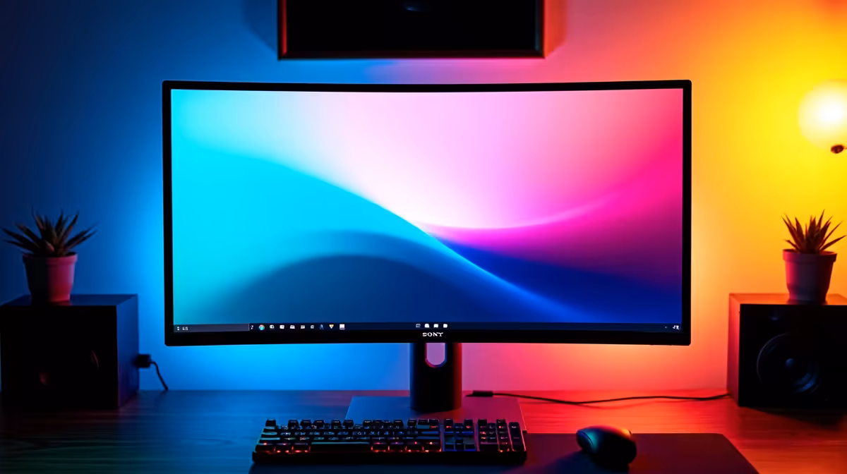 A 240Hz Monitor for Gaming or for Family Use and Homework: