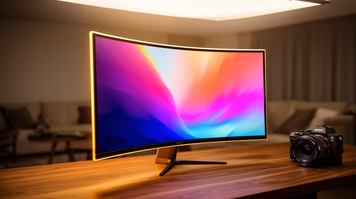 A 240Hz Monitor for Gaming or for Online Church Services: