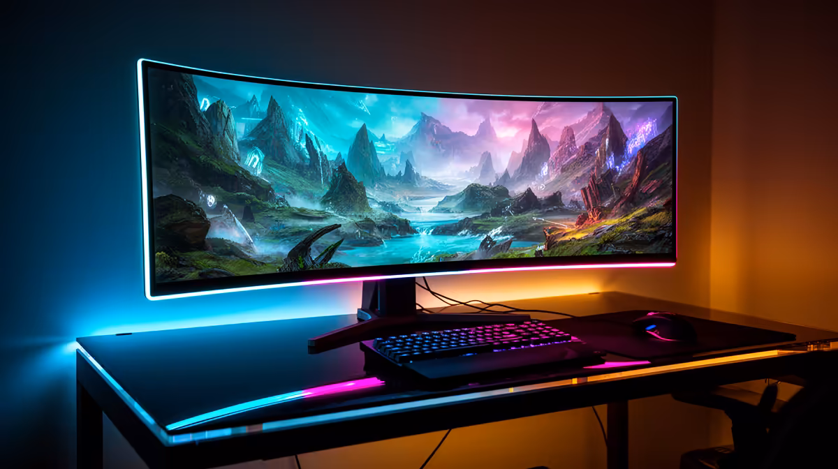 A 240Hz Monitor for Gaming or for Running Unreal Engine: